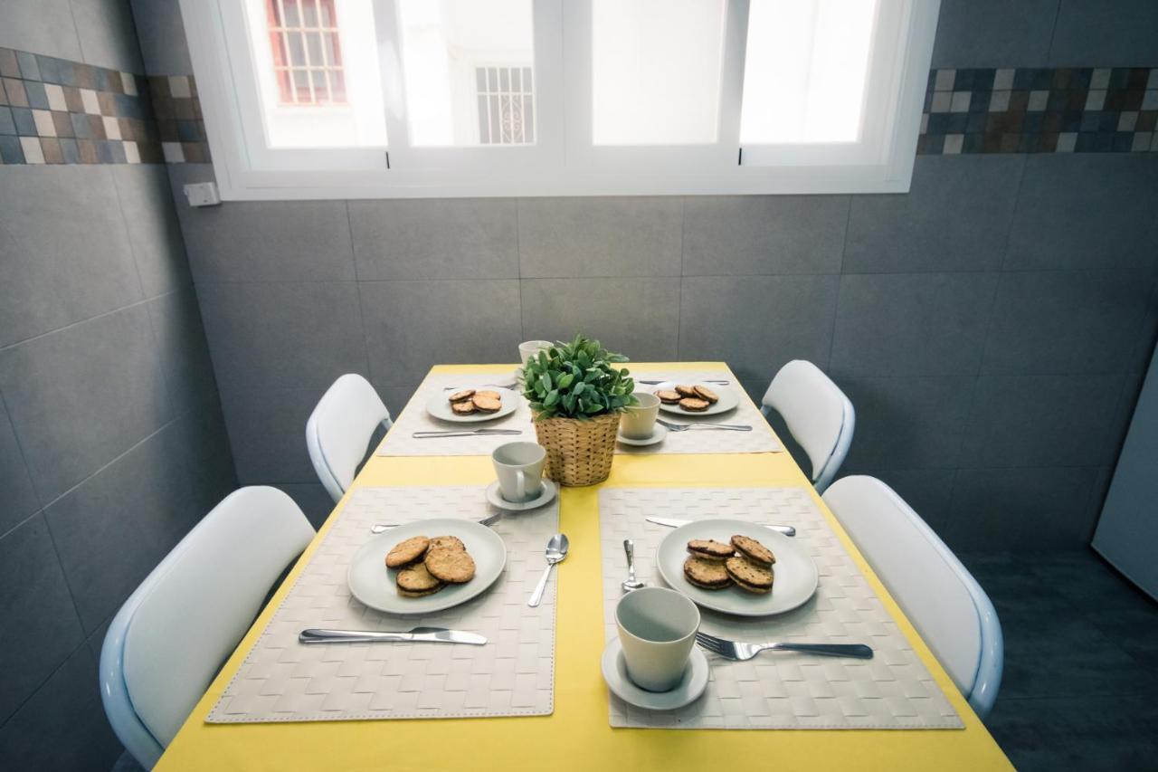 Holidays2Malaga Heredia 3 Bedroom Opposite Malaga Port Exterior foto