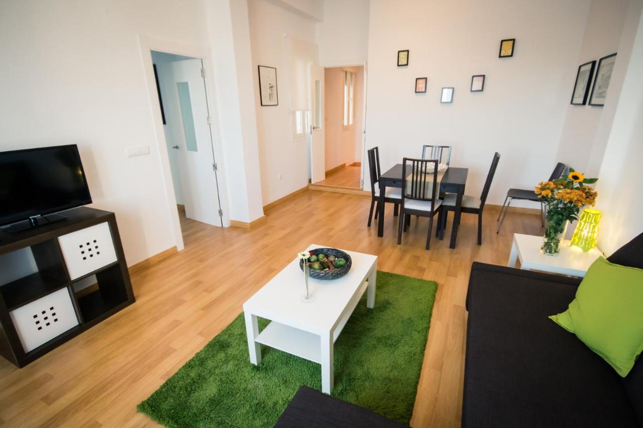 Holidays2Malaga Heredia 3 Bedroom Opposite Malaga Port Exterior foto