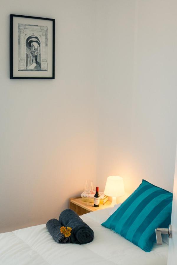 Holidays2Malaga Heredia 3 Bedroom Opposite Malaga Port Exterior foto
