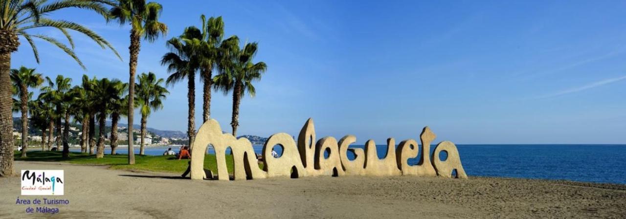 Holidays2Malaga Heredia 3 Bedroom Opposite Malaga Port Exterior foto