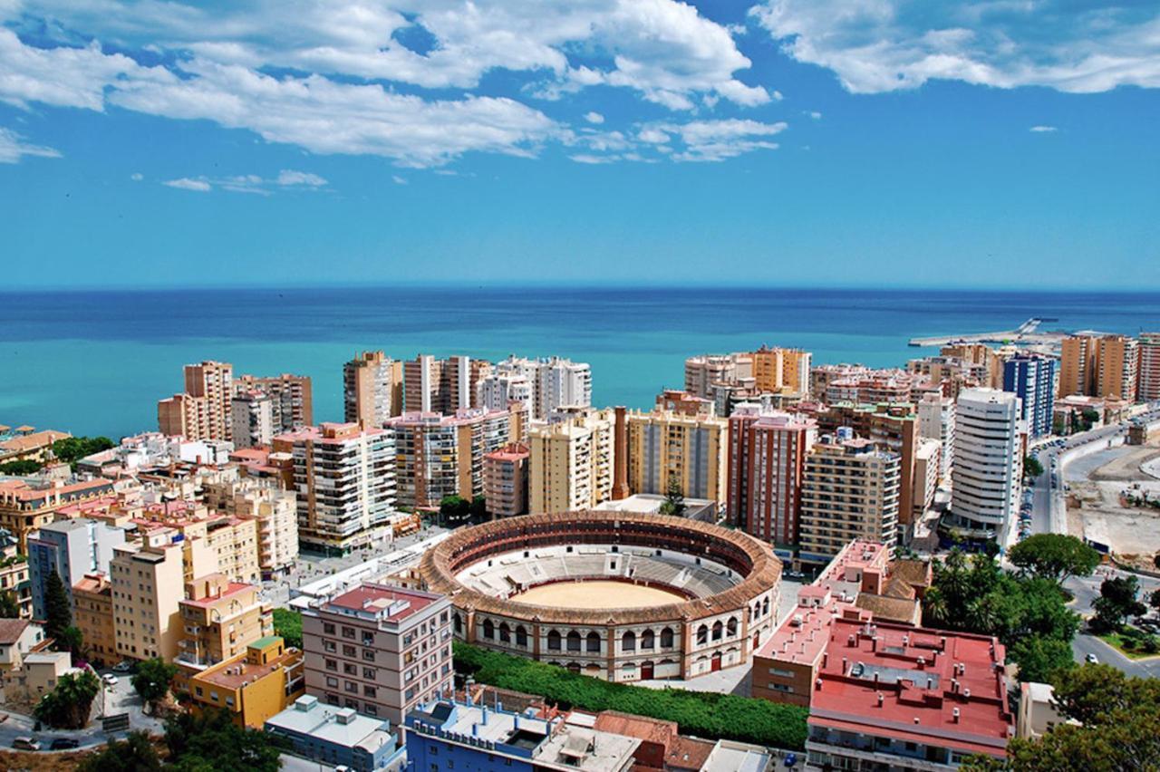 Holidays2Malaga Heredia 3 Bedroom Opposite Malaga Port Exterior foto
